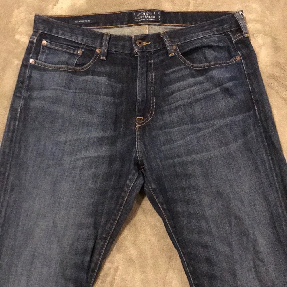 Lucky brand men’s jeans